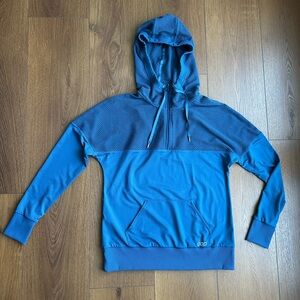 Lorna Jane Ocean Blue Women's Hoodie